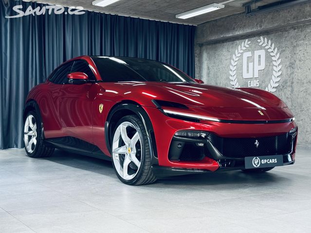 Ferrari Purosangue